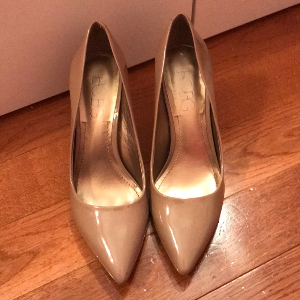 BCBG High Heels
